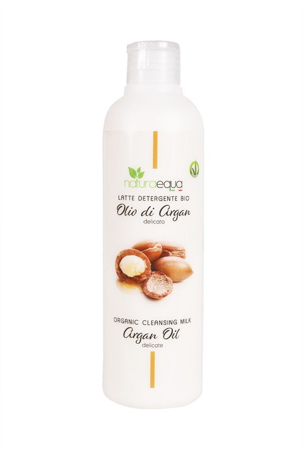 Latte Detergente Argan