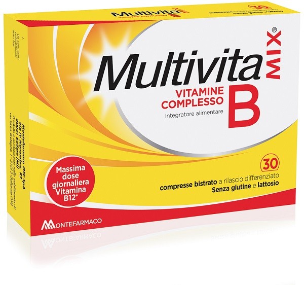 Multivitamix B 