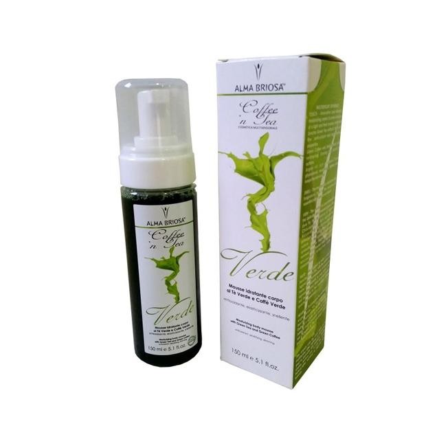 alma briosa coffe n tea verde