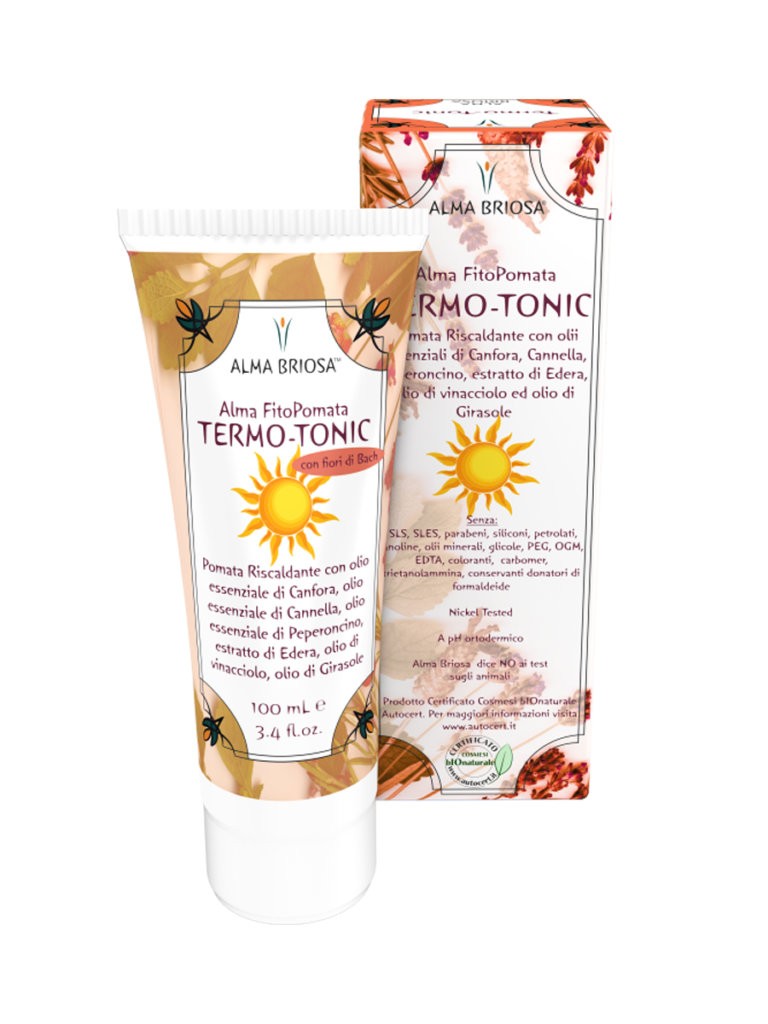 Thermo Tonic Phytopomade