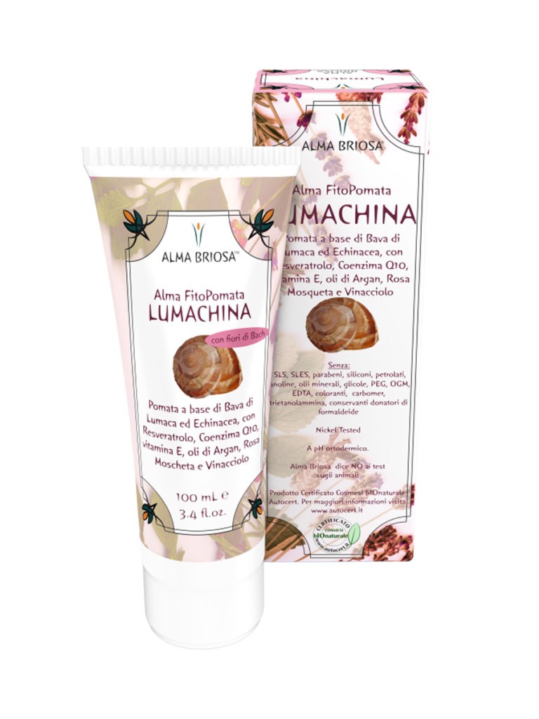 Lumachina Alma briosa