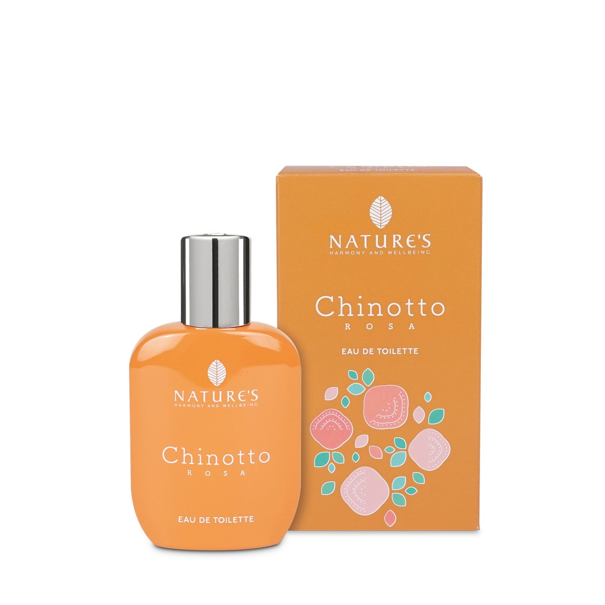 Chinotto rosa profumo