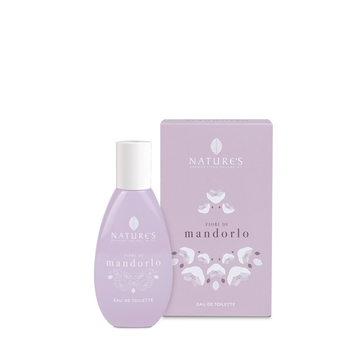 Nature’s fiori di mandorlo profumo