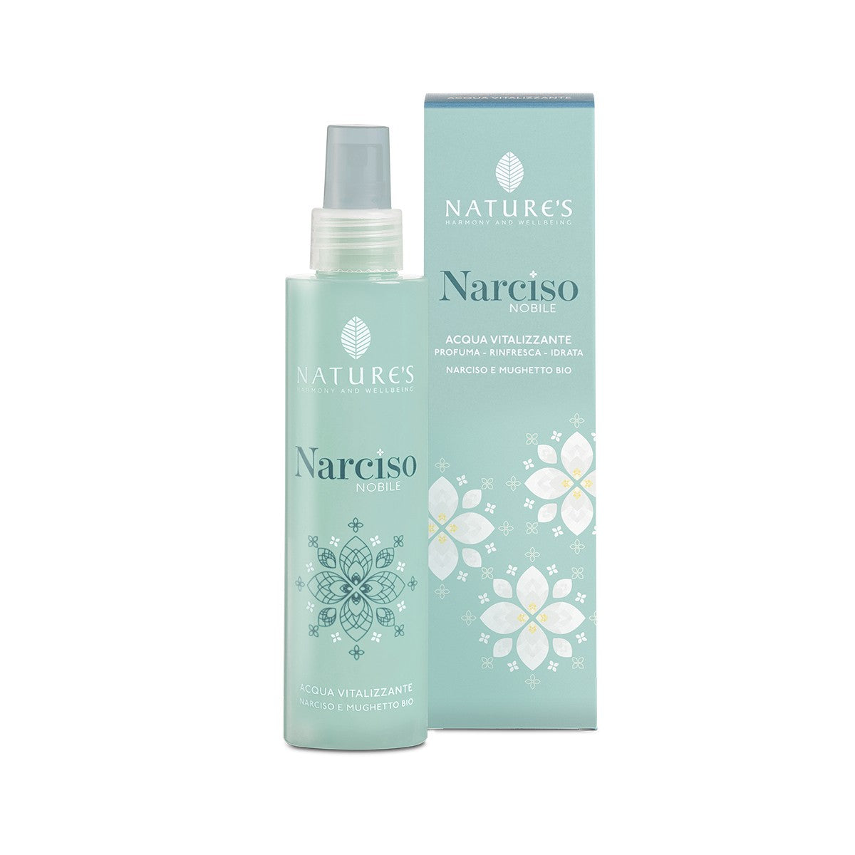 Acqua Vitalizzante Narciso Nobile