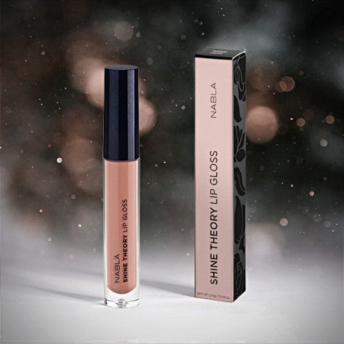 Shine Theory Lip Gloss Lethal Nude