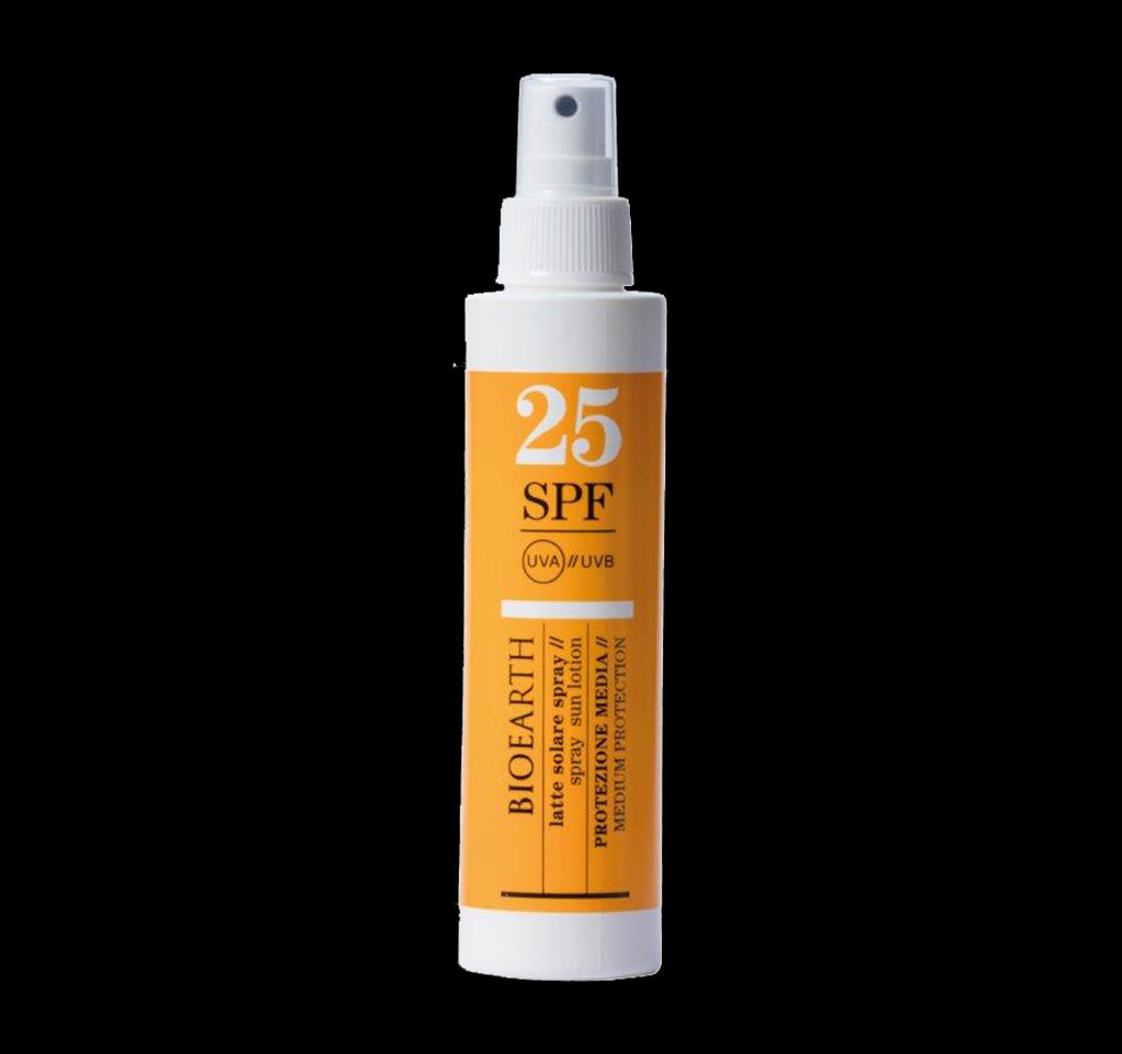 Latte Solare Spray SPF 25