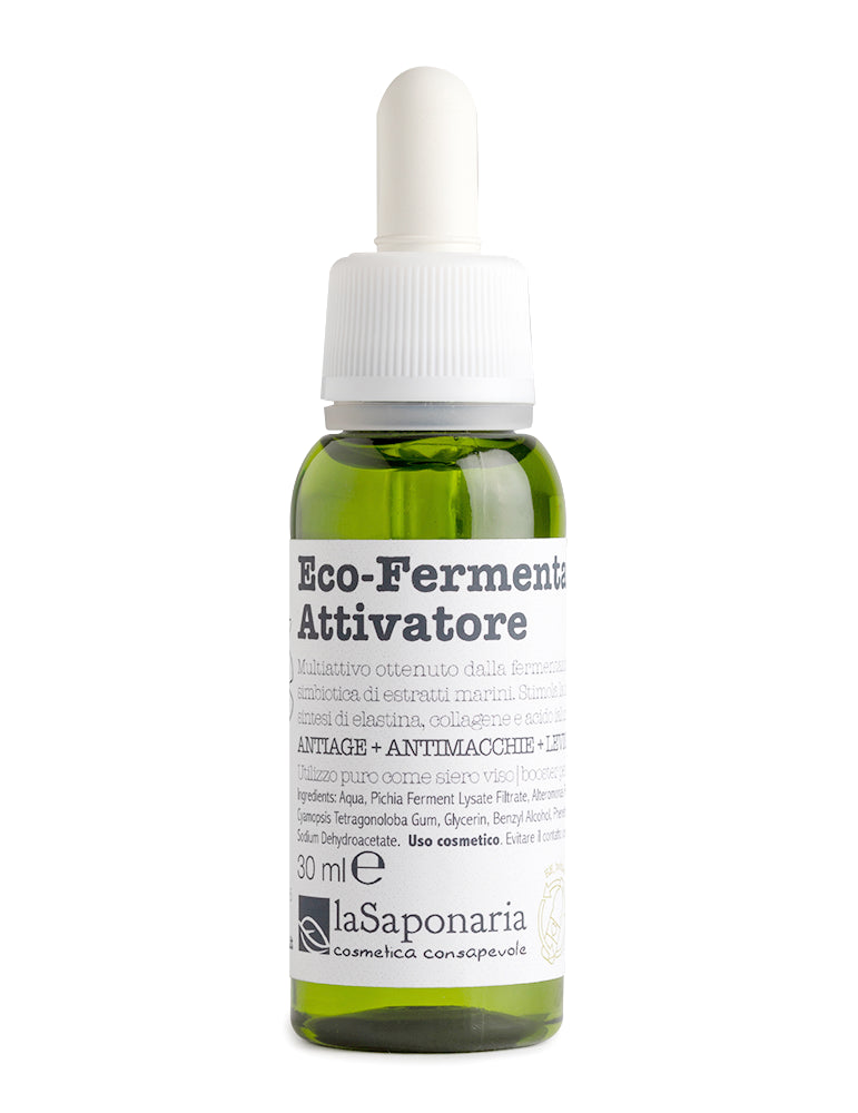 Eco fermentato attivatore la saponaria