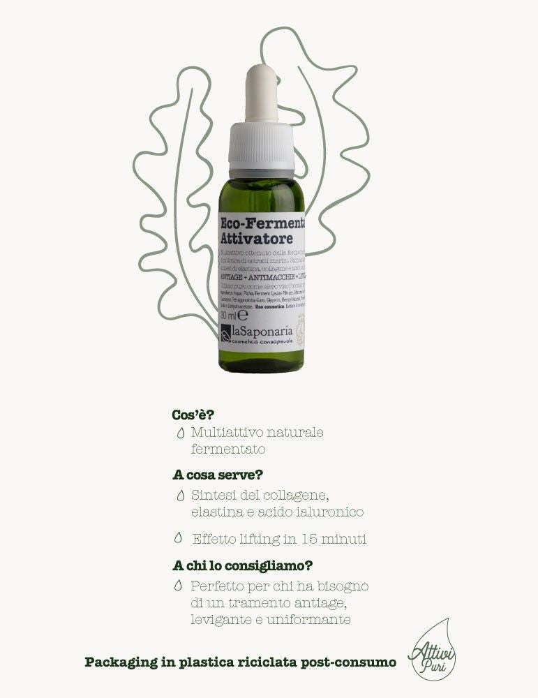 Attivo Puro Ecofermentato Attivatore