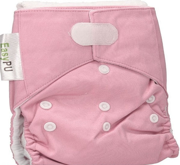 Pannolino Lavabile Unisex Rosa