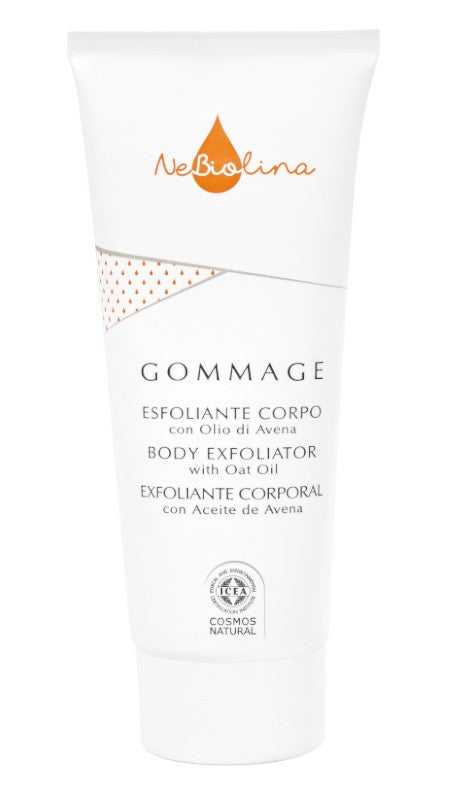 Gommage Esfoliante Corpo Delicato
