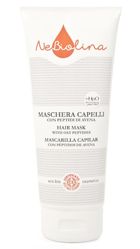 Maschera Capelli Leggera Rigenerante