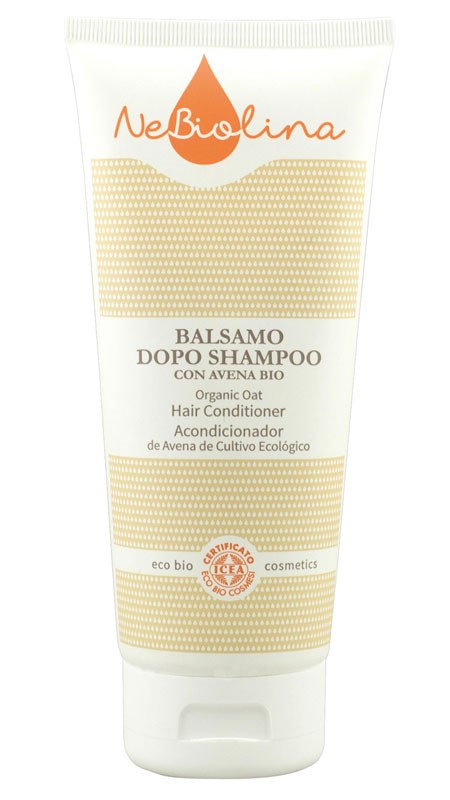 Balsamo capelli biscotto