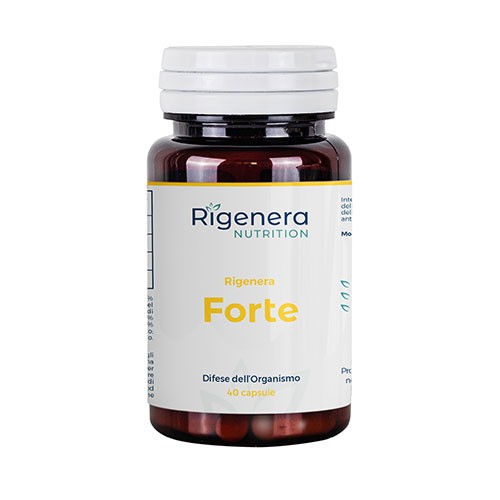 Rigenera forte difese