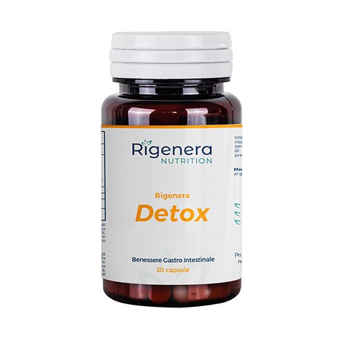 Rigenera detox 