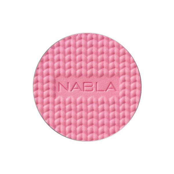 Nabla blossom Blush happytude