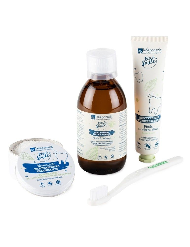 La Saponaria Wonderwhite Whitening Treatment