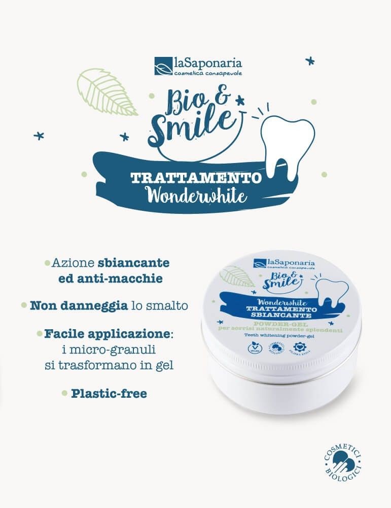 La Saponaria Wonderwhite Whitening Treatment