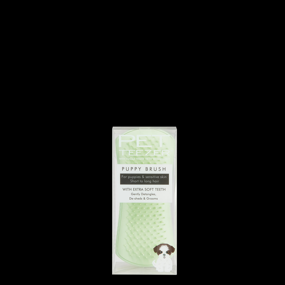 Pet teezer spazzola cani