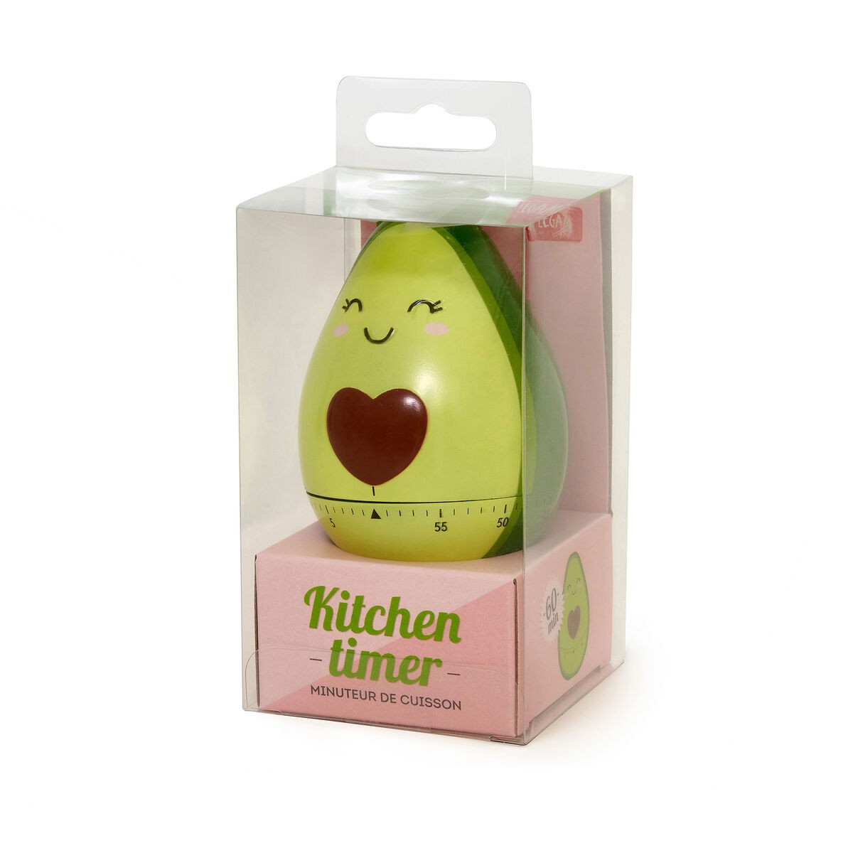 Timer cucina avocado