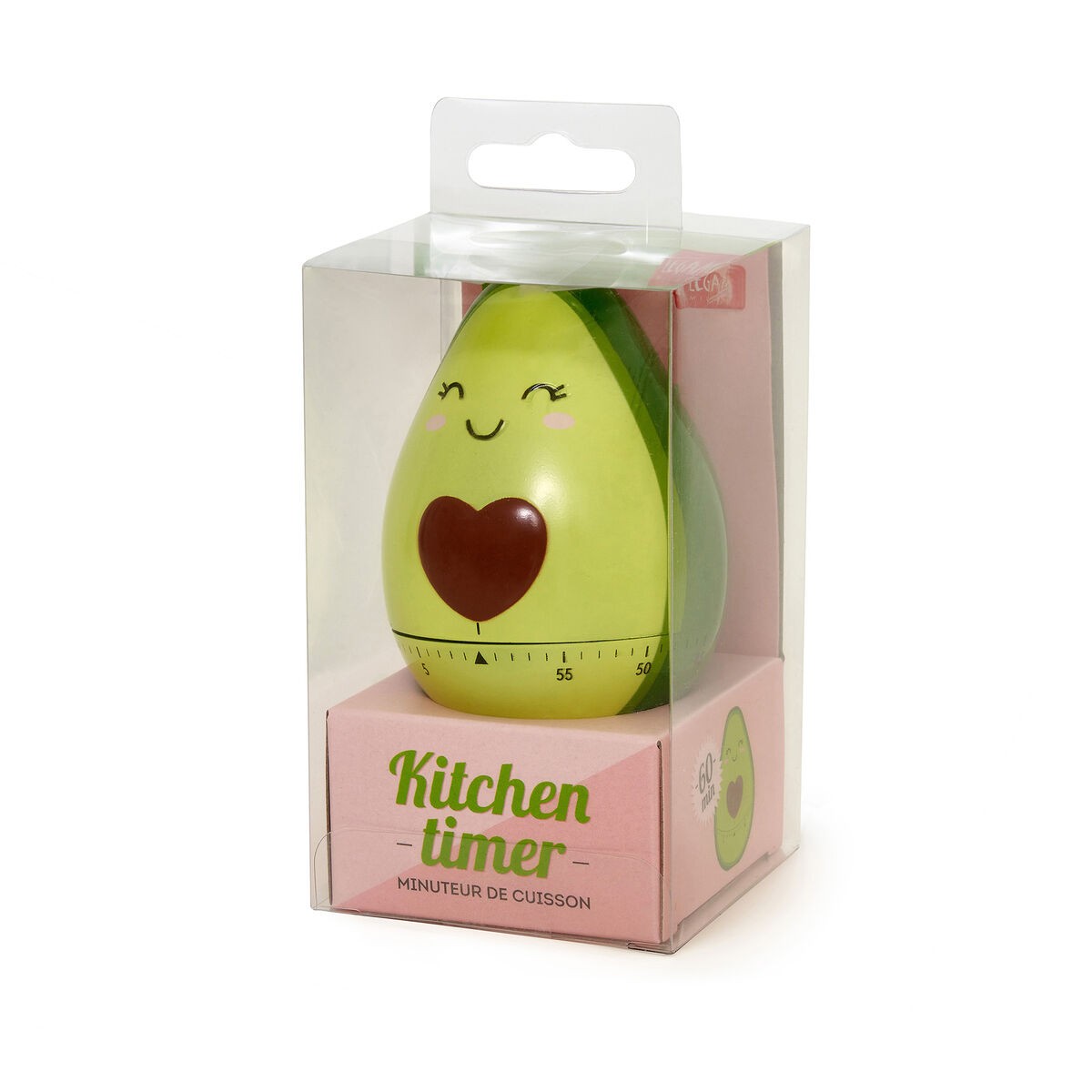 Timer cucina avocado 