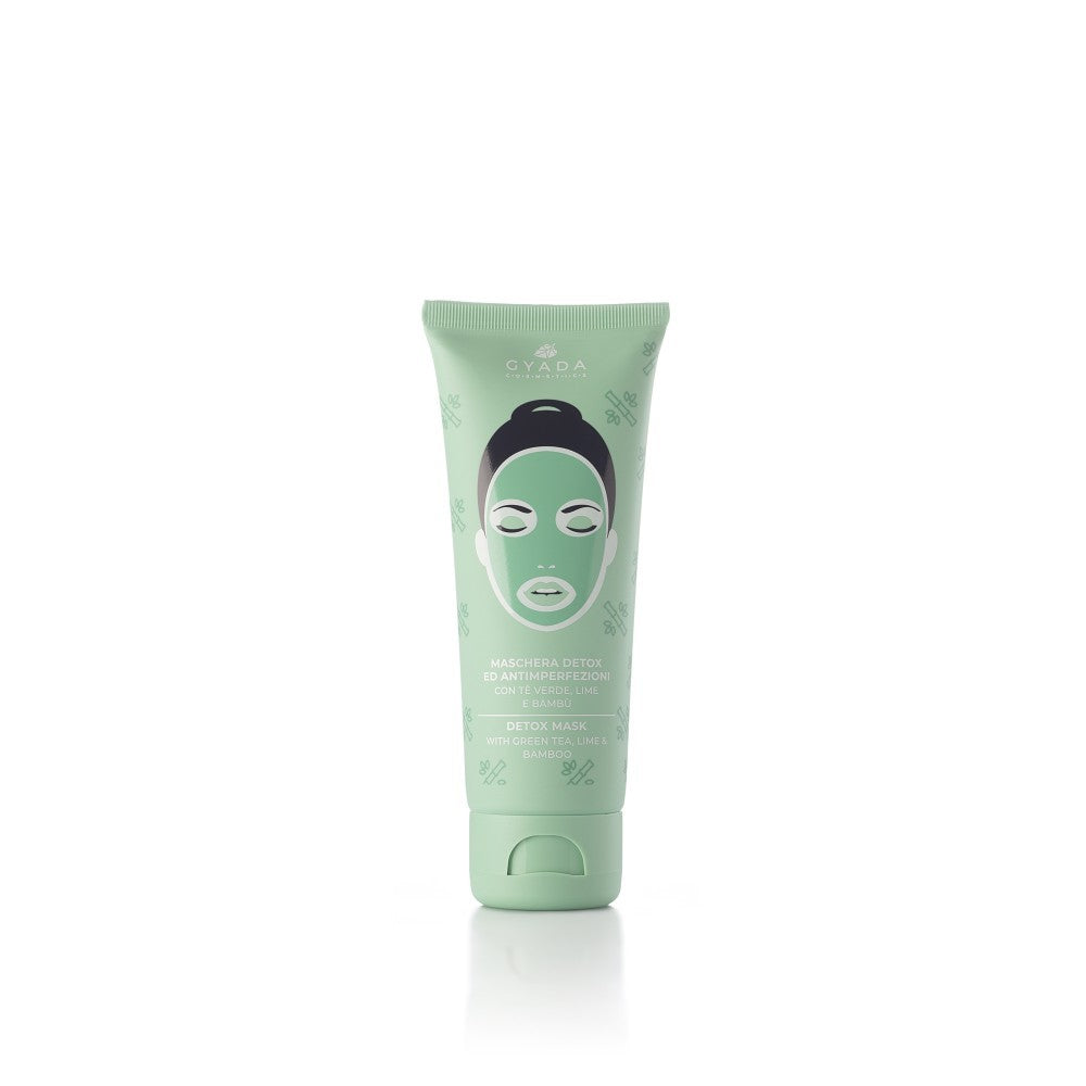 Gyada Cosmetics Detox Anti-Imperfection Face Mask