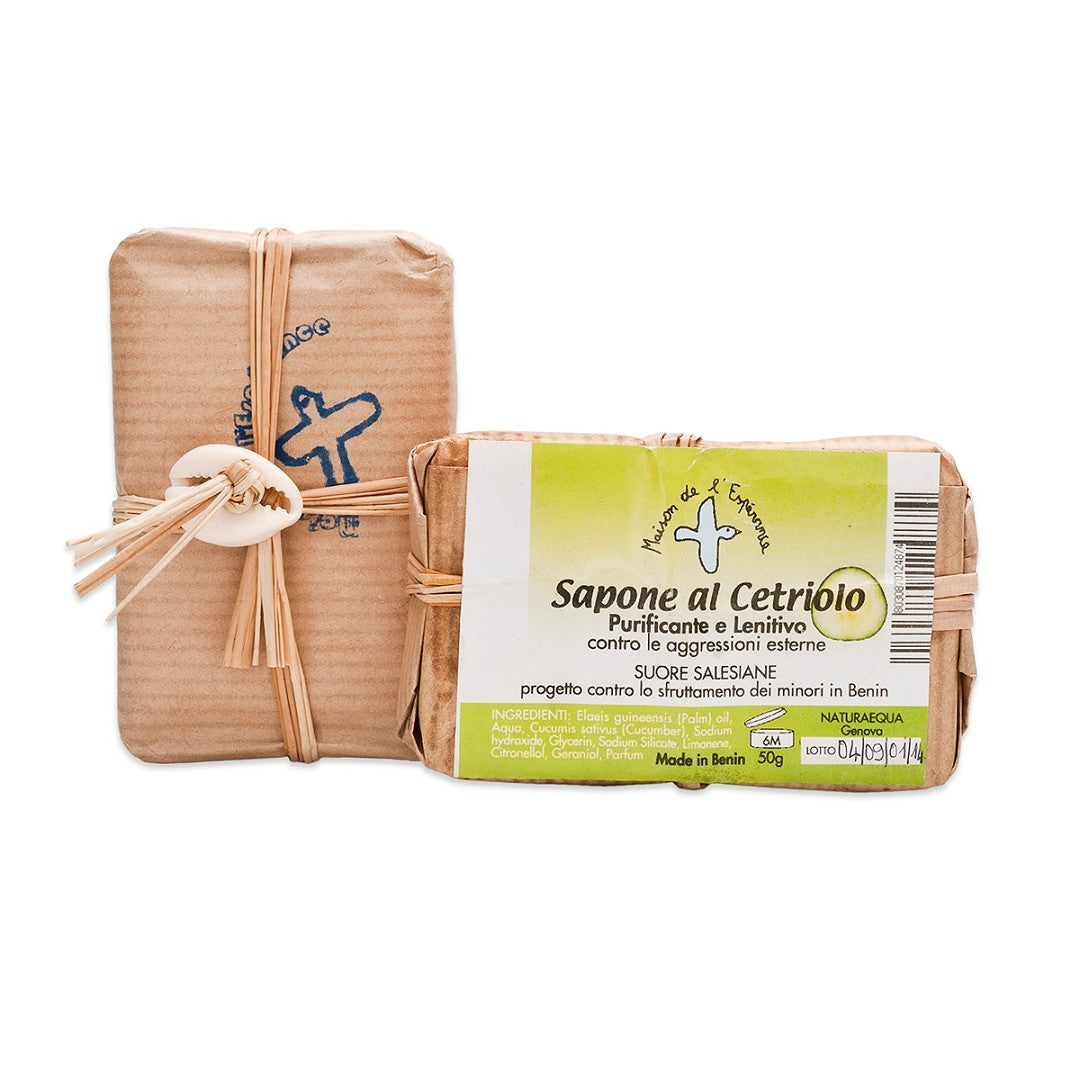 Sapone al cetriolo