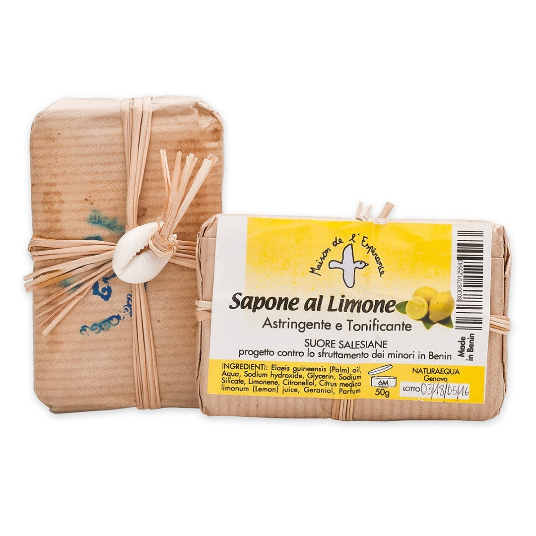 Sapone al limone