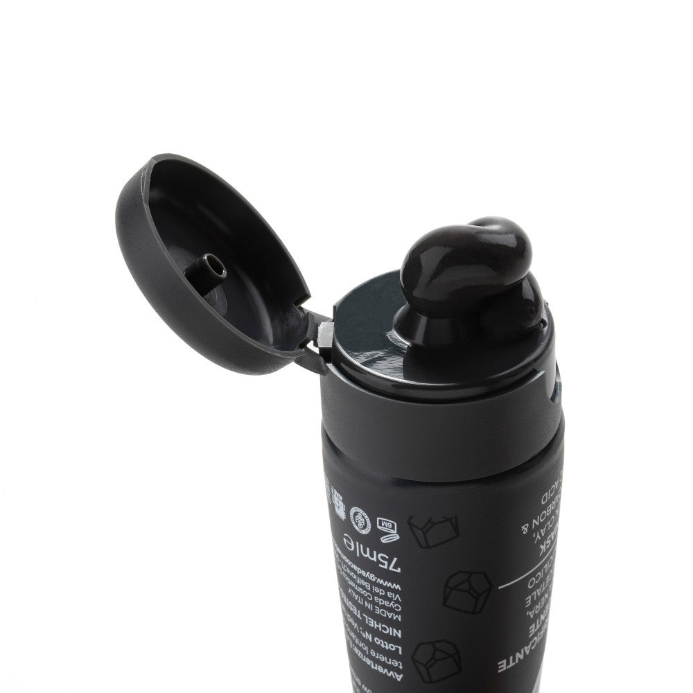 Maschera Viso Purificante Astringente Black