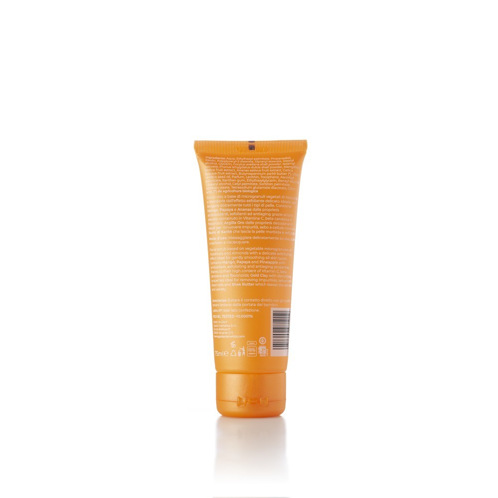 Scrub Viso Levigante Illuminante