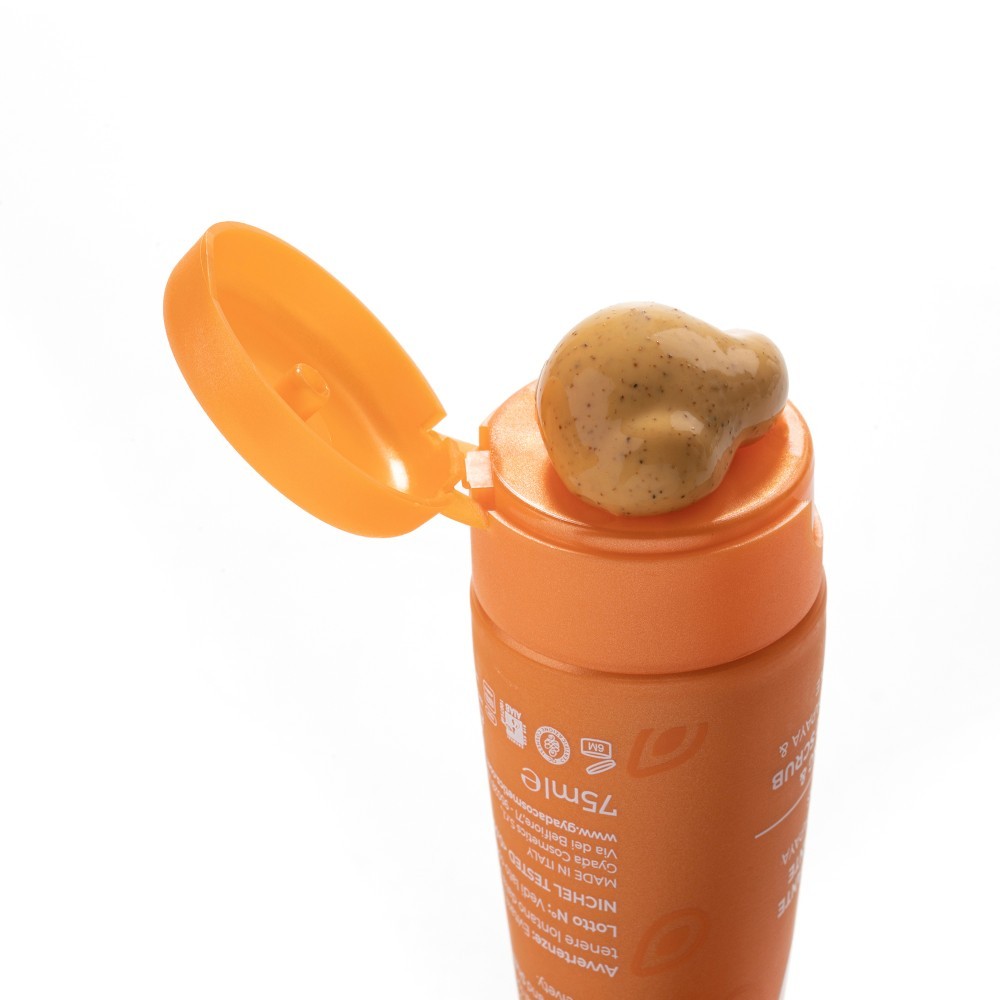 Scrub Viso Levigante Illuminante