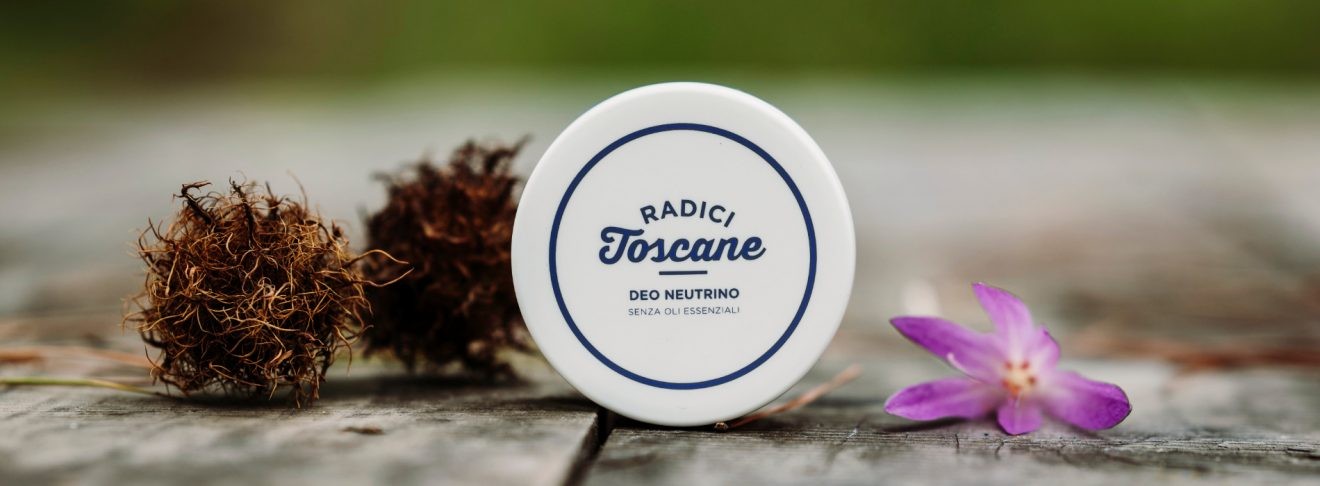 Deodorante in crema Deo Neutrino