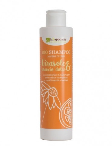 Shampoo Girasole e Arancio