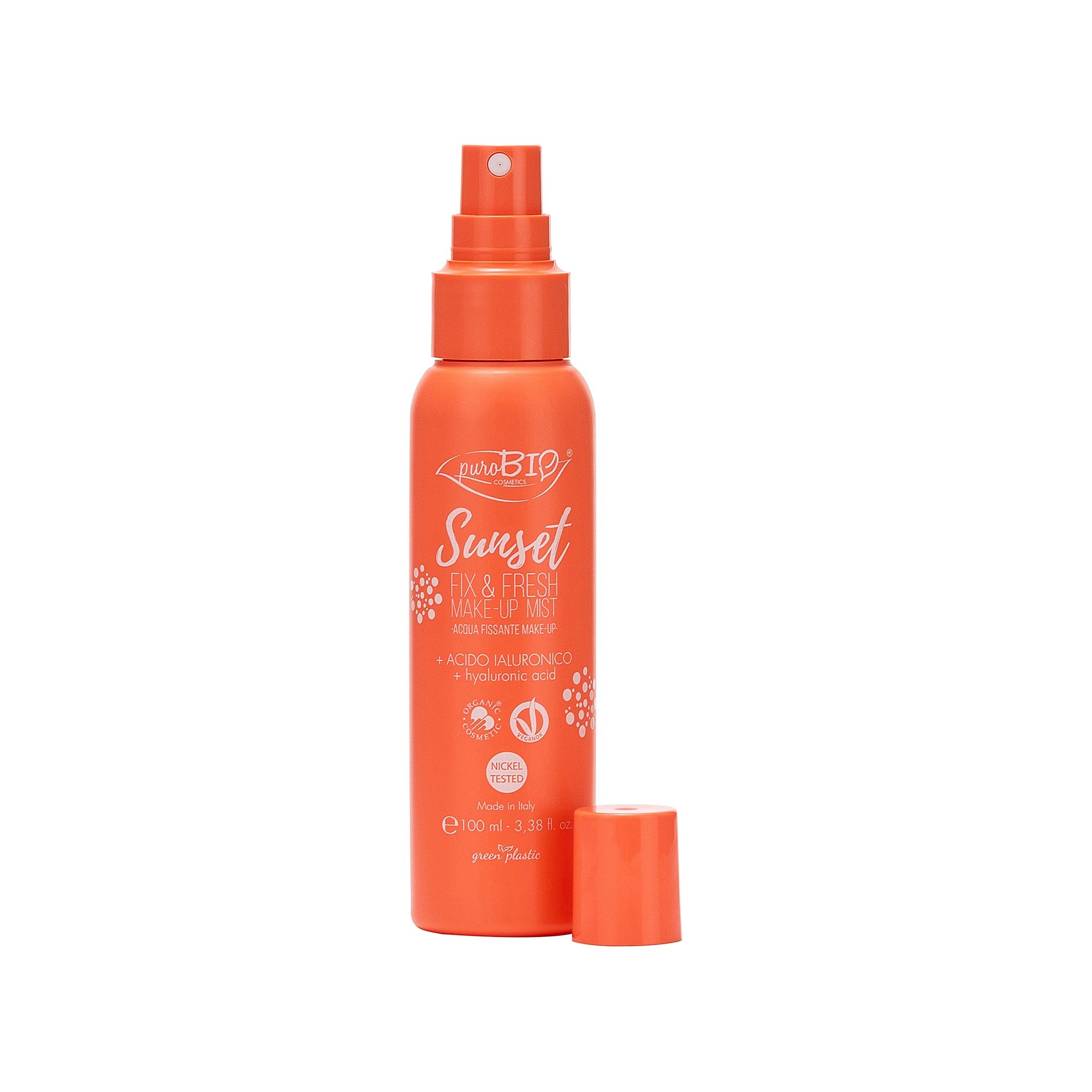 Purobio Sunset Primer Tonic Fixing Make Up