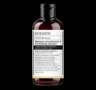 Shampoo Biologico Normalizzante
