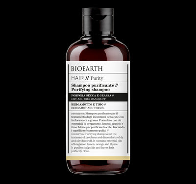 Shampoo Biologico Purificante