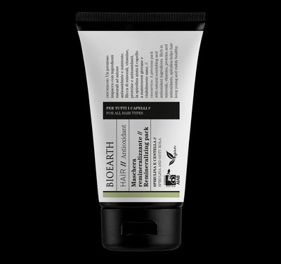 Organic Remineralizing Hair Mask
