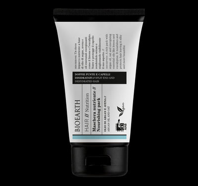 Maschera Capelli Nutriente Bio