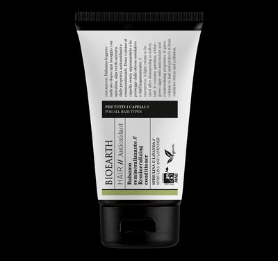 Balsamo Remineralizzante Capelli Bio