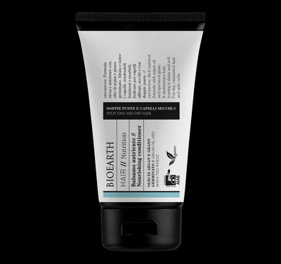 Organic Nourishing Hair Conditioner