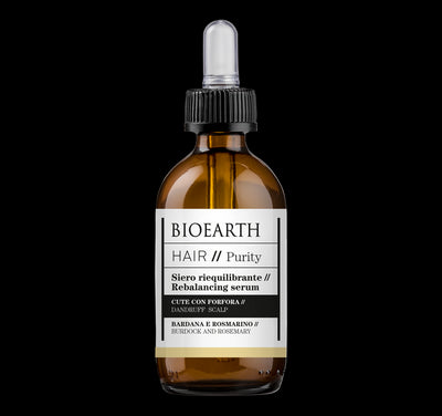 Siero Capelli Riequilibrante Bio