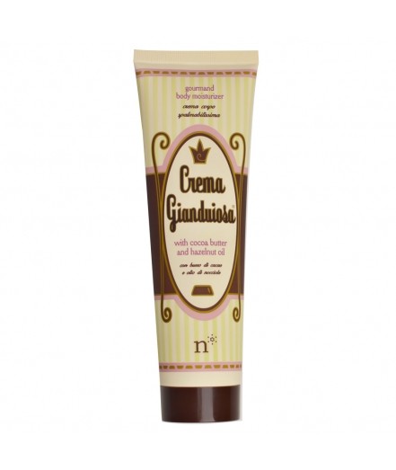 Neve Cosmetics Gianduiosa Body Cream