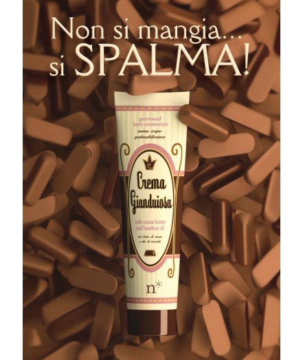 Neve Cosmetics Gianduiosa Body Cream