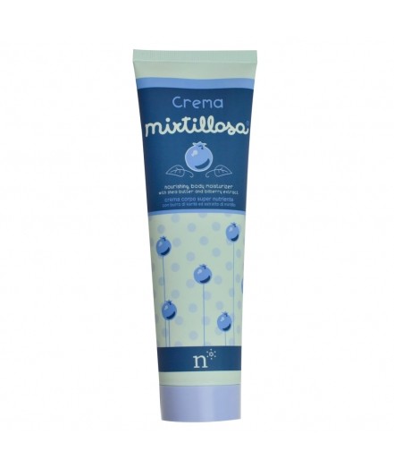 Crema Corpo Mirtillosa