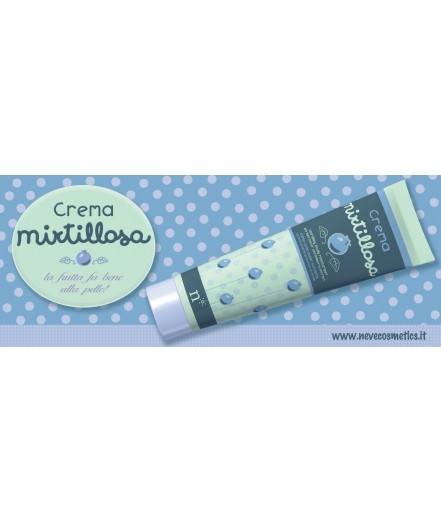 Crema Corpo Mirtillosa