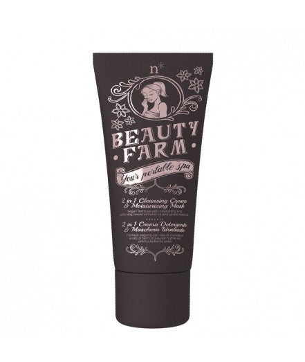 Crema e Maschera Beauty Farm