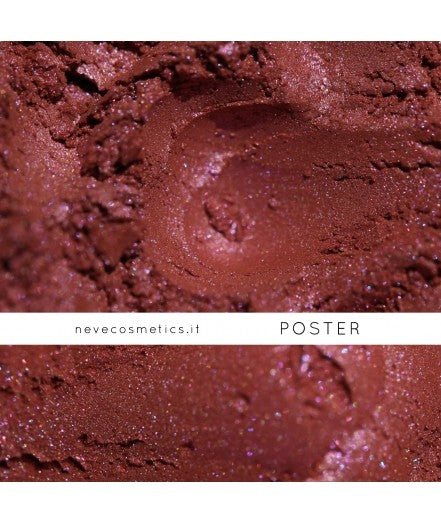 Blush Minerale Poster