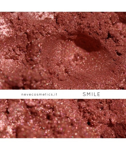 Blush smile neve cosmetics