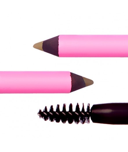 Matita Sopracciglia Manga Brows Biondo Cenere e Castano Freddo
