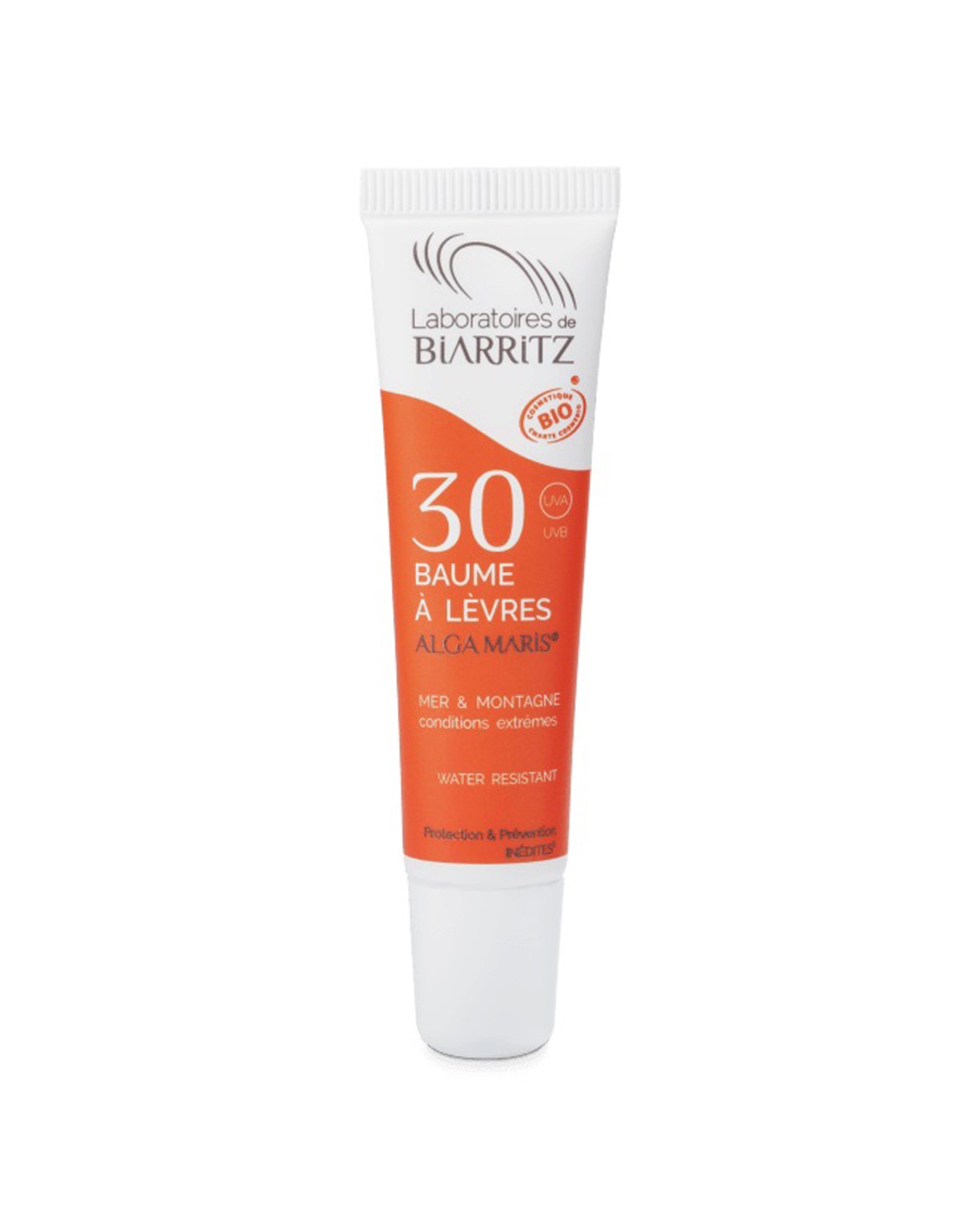 Balsamo Labbra Protettivo Bio SPF 30