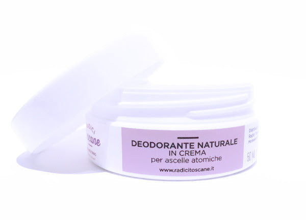 Radici Toscane: deodoranti naturali 100% made in Italy